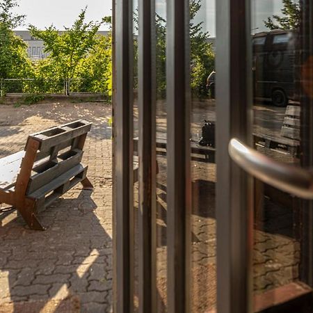 Apartamento Louse Puschen Manufaktur Kiel Exterior foto