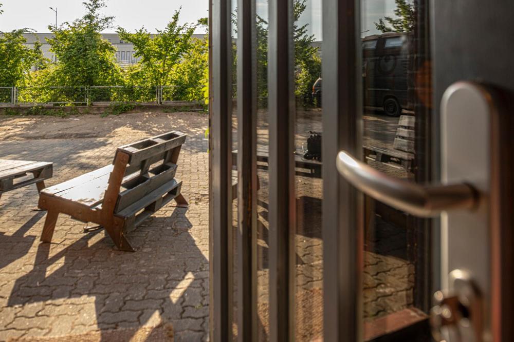 Apartamento Louse Puschen Manufaktur Kiel Exterior foto