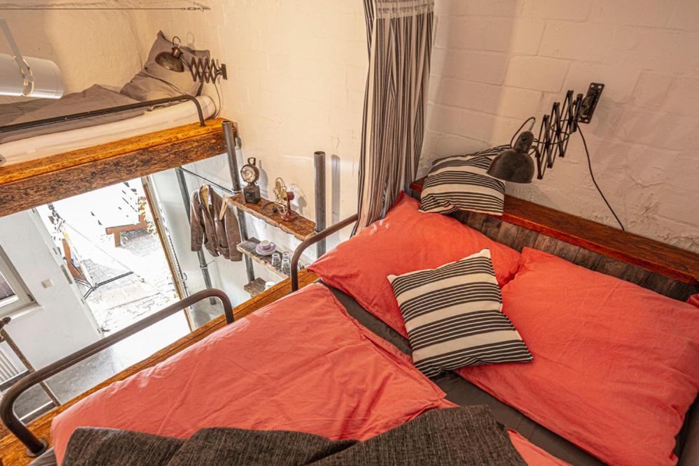 Apartamento Louse Puschen Manufaktur Kiel Exterior foto