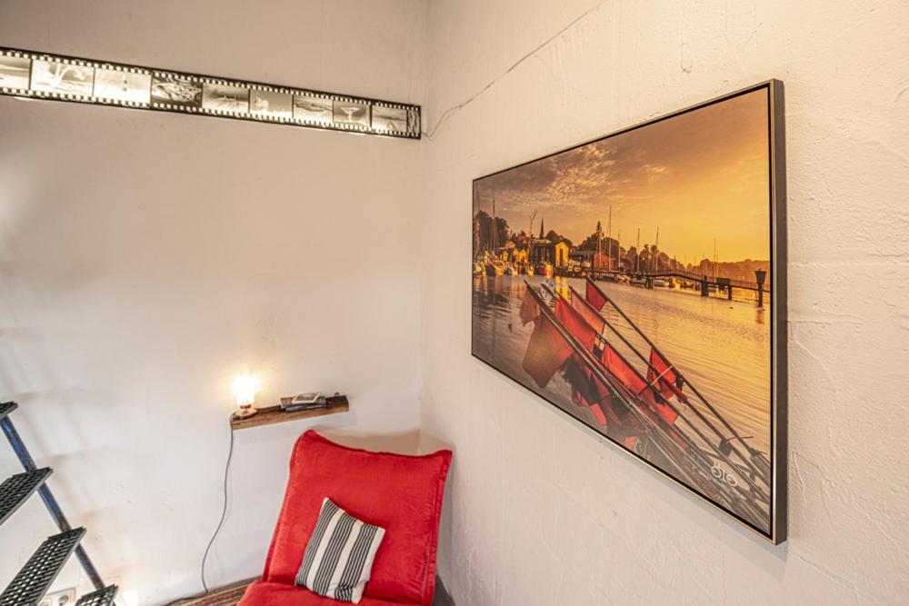 Apartamento Louse Puschen Manufaktur Kiel Exterior foto