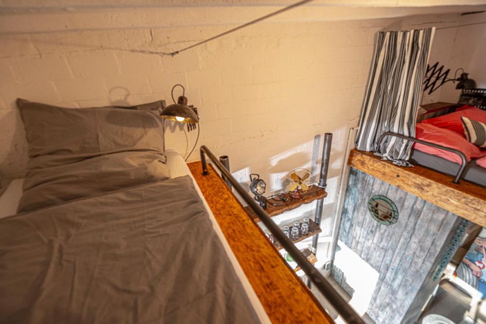 Apartamento Louse Puschen Manufaktur Kiel Exterior foto