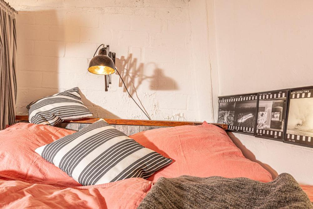 Apartamento Louse Puschen Manufaktur Kiel Exterior foto