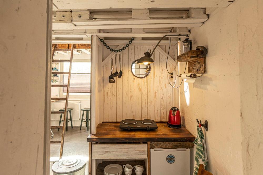 Apartamento Louse Puschen Manufaktur Kiel Exterior foto