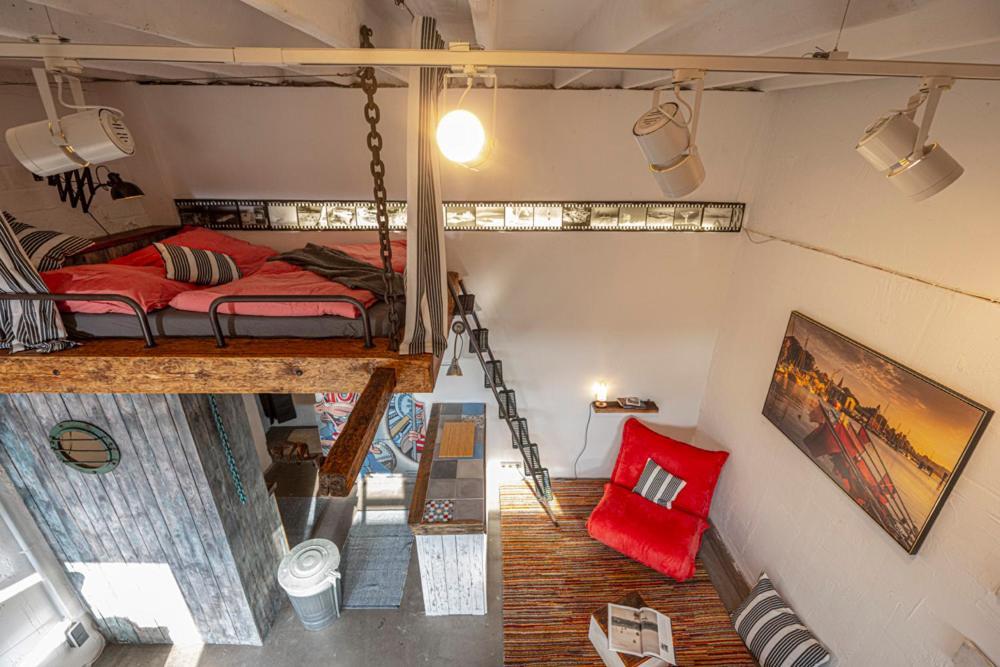 Apartamento Louse Puschen Manufaktur Kiel Exterior foto