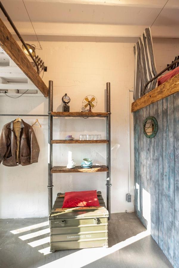 Apartamento Louse Puschen Manufaktur Kiel Exterior foto