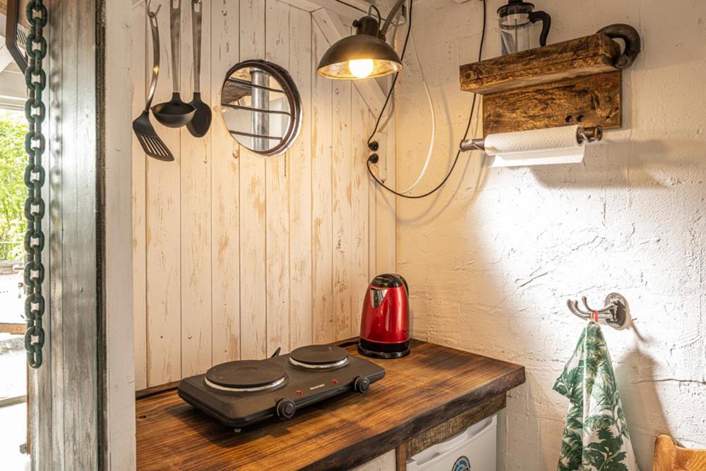 Apartamento Louse Puschen Manufaktur Kiel Exterior foto