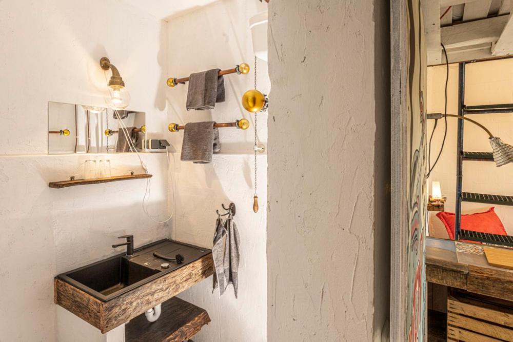 Apartamento Louse Puschen Manufaktur Kiel Exterior foto