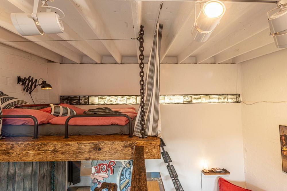 Apartamento Louse Puschen Manufaktur Kiel Exterior foto