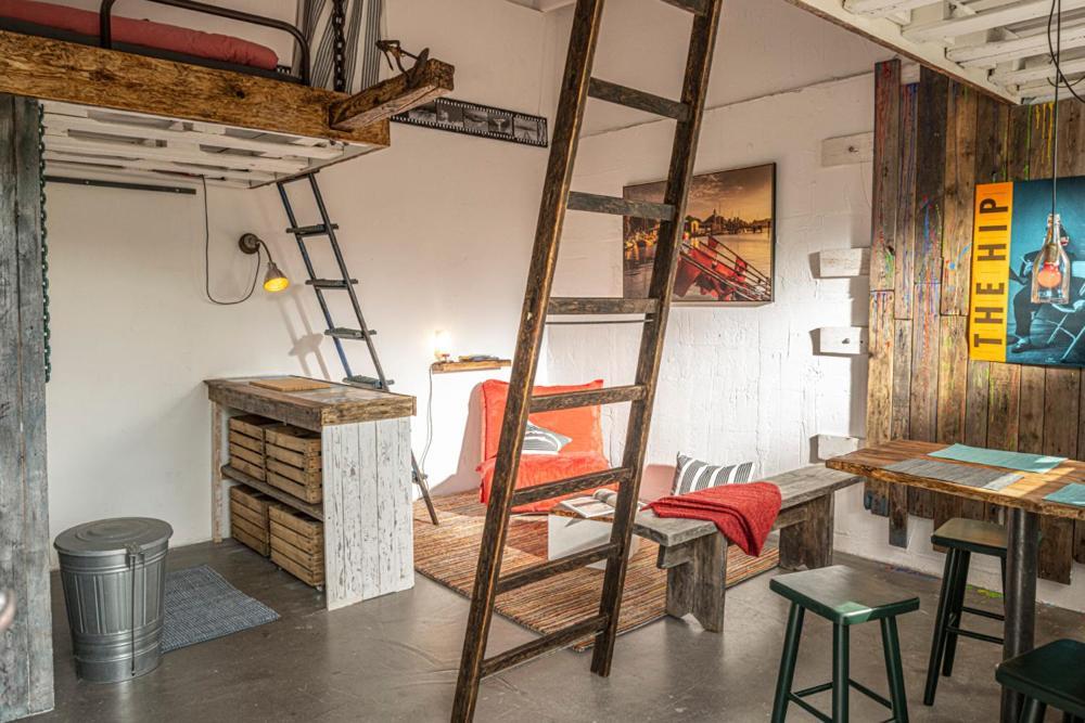 Apartamento Louse Puschen Manufaktur Kiel Exterior foto